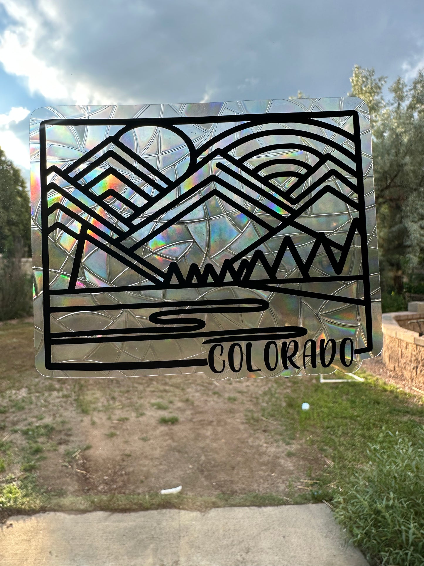 Colorado Sun Catcher