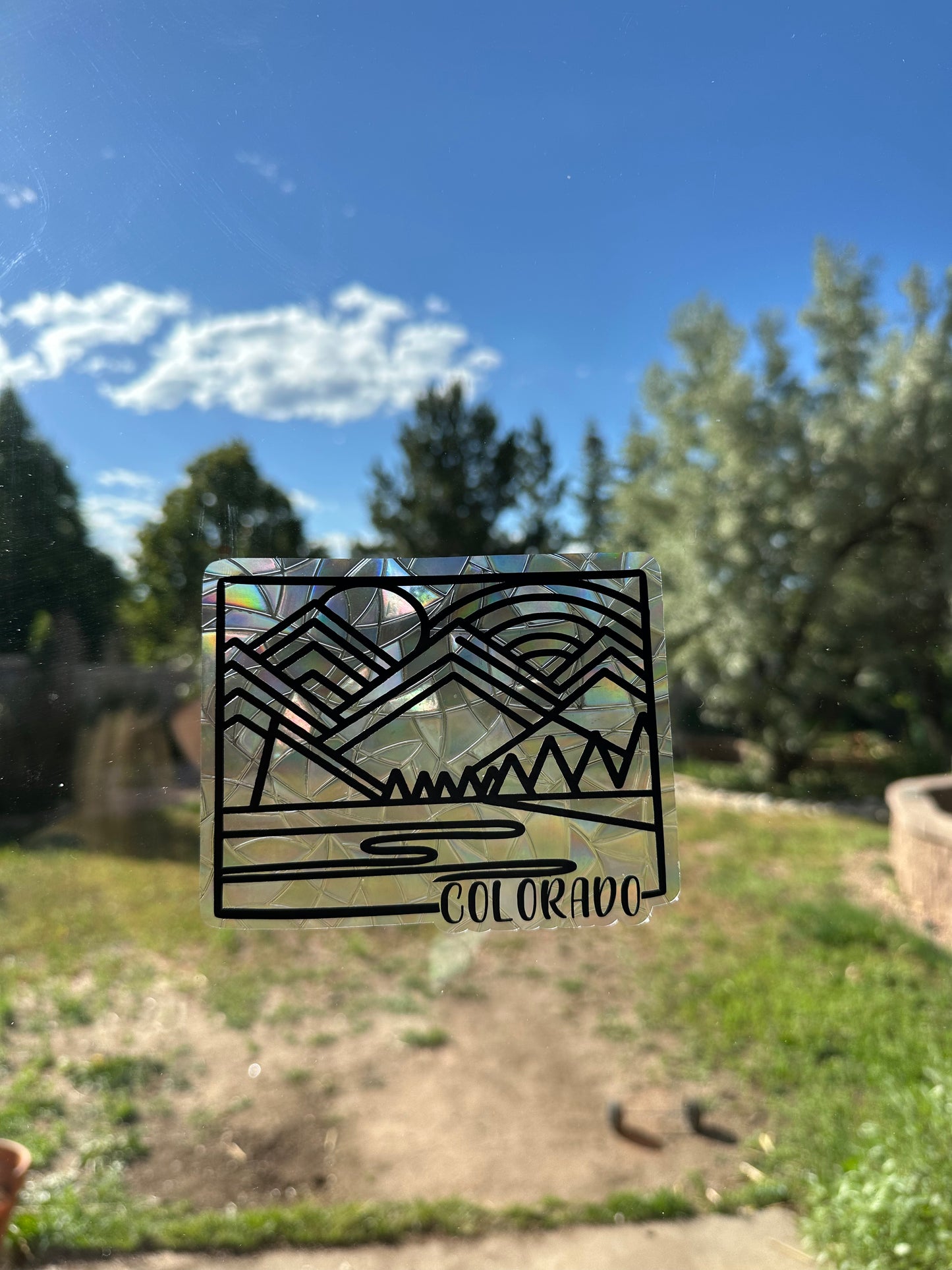 Colorado Sun Catcher
