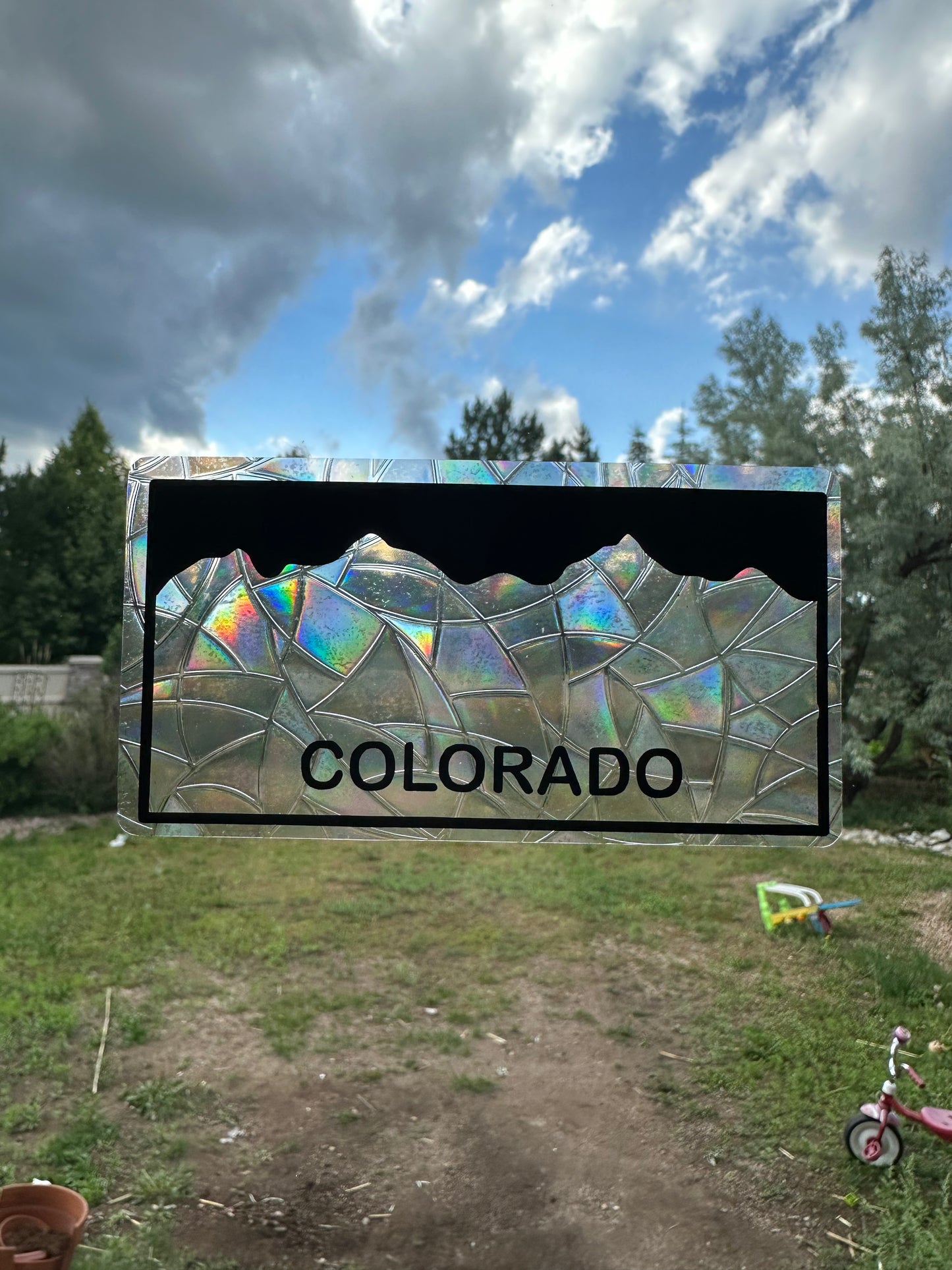 Colorado Sun Catcher