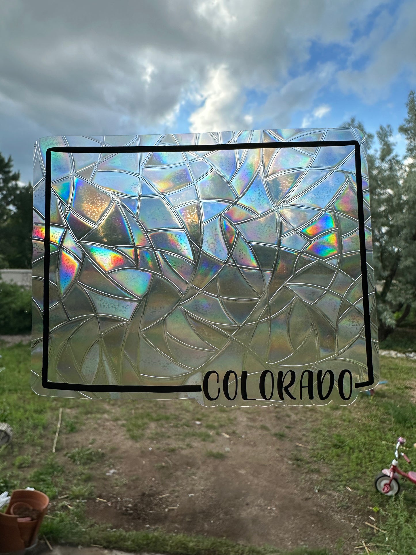Colorado Sun Catcher