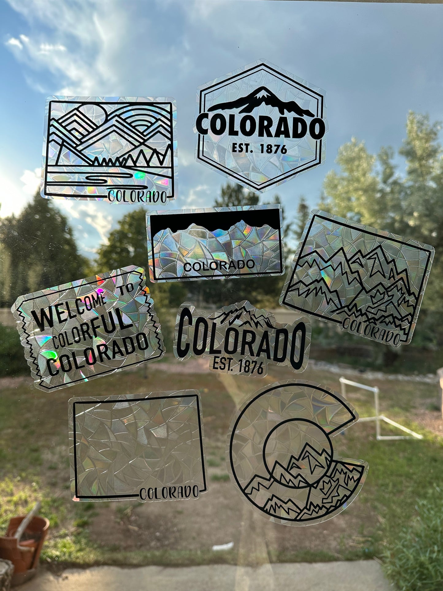 Colorado Sun Catcher