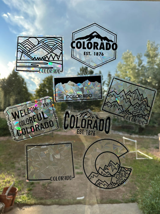 Colorado Sun Catcher
