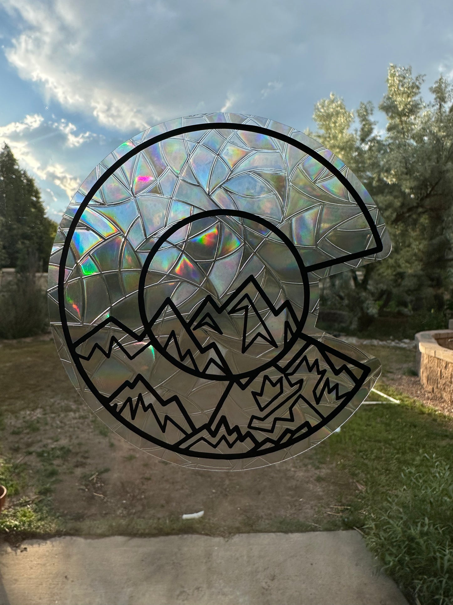 Colorado Sun Catcher