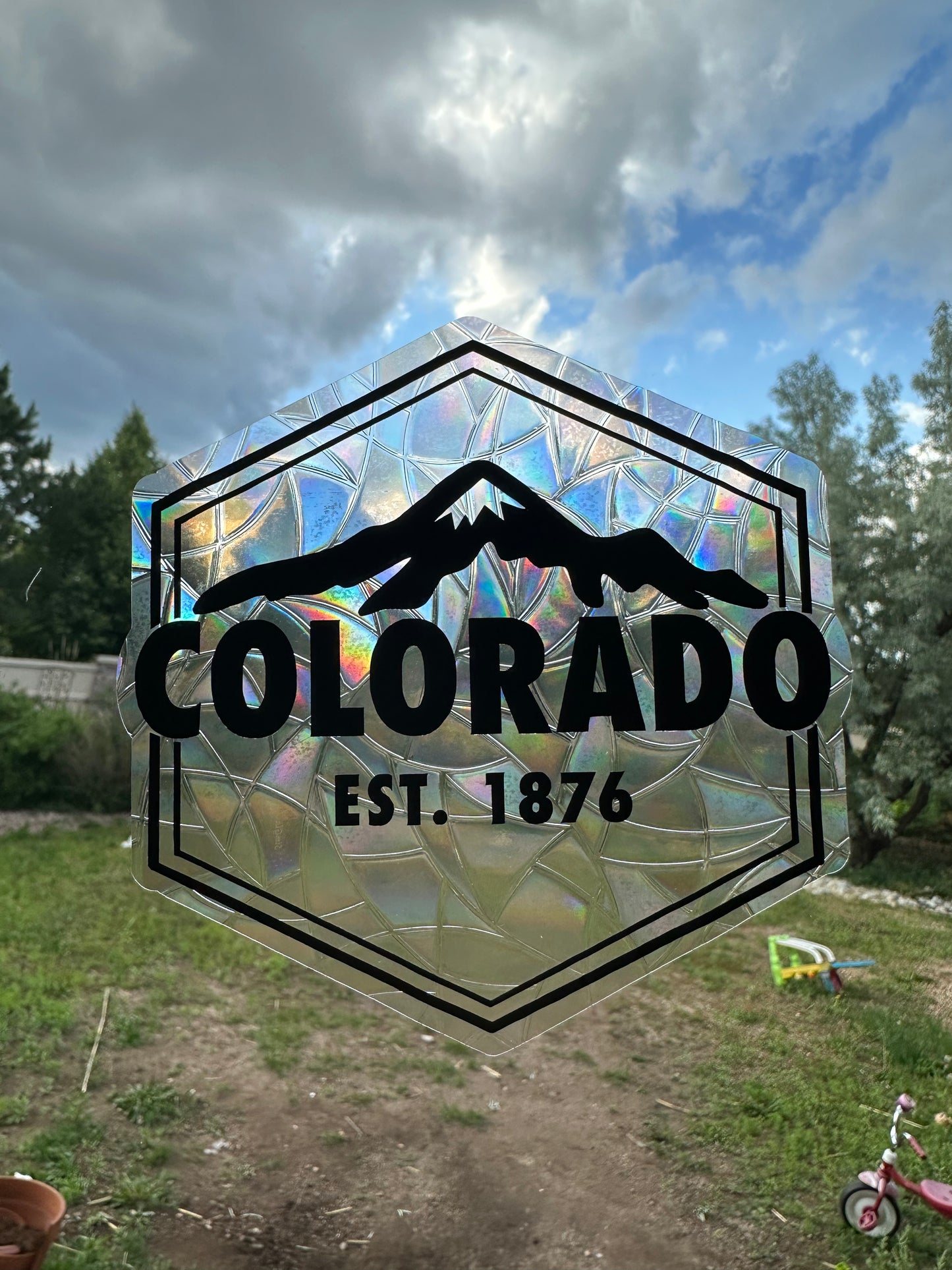Colorado Sun Catcher